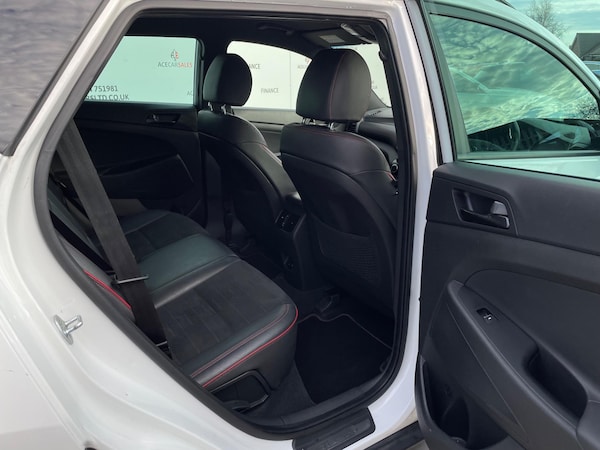 Used Hyundai TUCSON 2019 for sale - 73047033: Photo 13