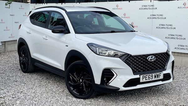 Used Hyundai TUCSON 2019 for sale - 73047033: Photo 1