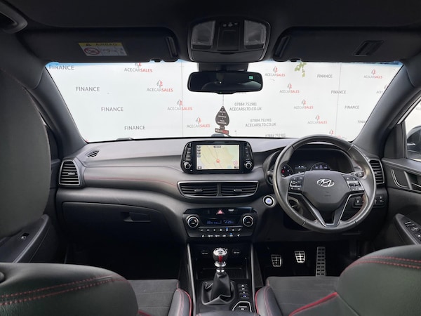 Used Hyundai TUCSON 2019 for sale - 73047033: Photo 21