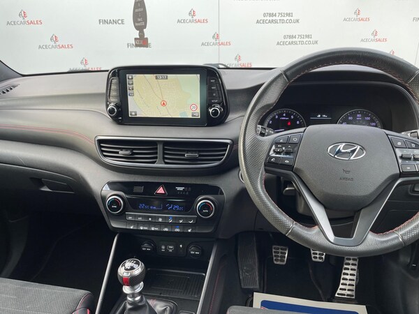Used Hyundai TUCSON 2019 for sale - 73047033: Photo 22