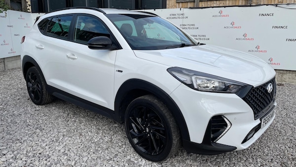Used Hyundai TUCSON 2019 for sale - 73047033: Photo 2