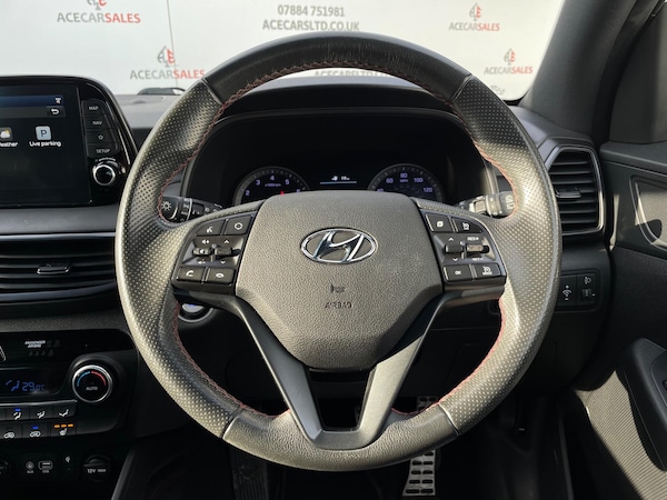 Used Hyundai TUCSON 2019 for sale - 73047033: Photo 30