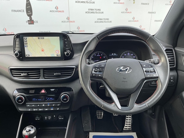 Used Hyundai TUCSON 2019 for sale - 73047033: Photo 36