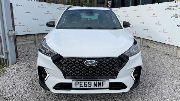 Used Hyundai TUCSON 2019 for sale - 73047033: Photo 3