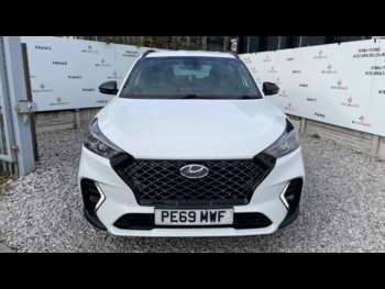 Used Hyundai TUCSON 2019 for sale - 73047033: Photo