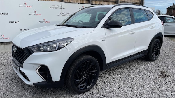 Used Hyundai TUCSON 2019 for sale - 73047033: Photo 4