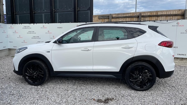 Used Hyundai TUCSON 2019 for sale - 73047033: Photo 5