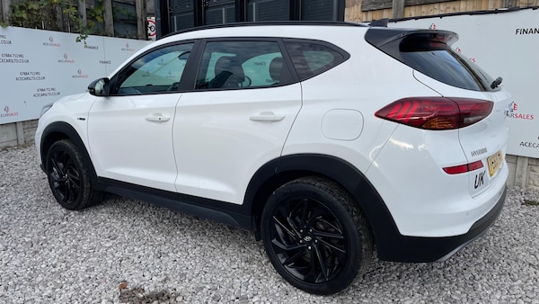 Used Hyundai TUCSON 2019 for sale - 73047033: Photo 6