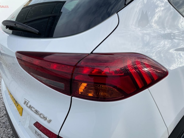 Used Hyundai TUCSON 2019 for sale - 73047033: Photo 73