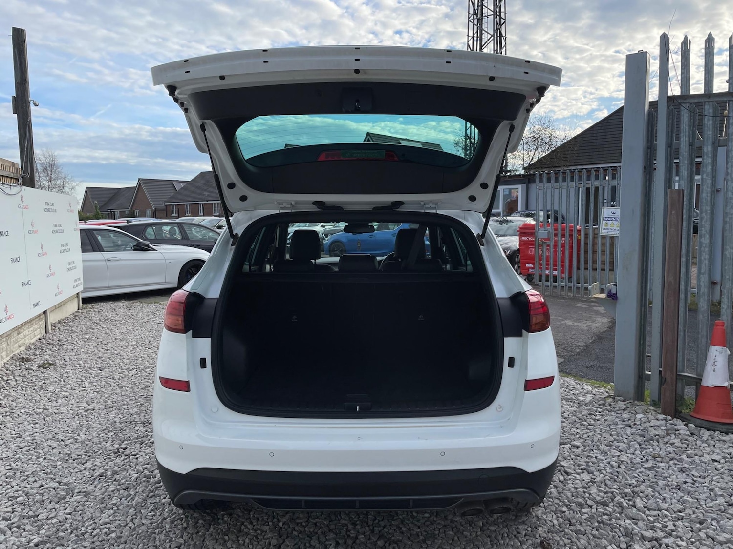 Vehicle 75