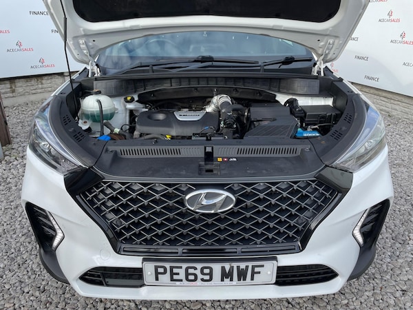 Used Hyundai TUCSON 2019 for sale - 73047033: Photo 76