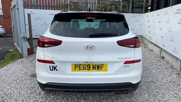 Used Hyundai TUCSON 2019 for sale - 73047033: Photo 7