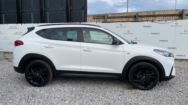 Used Hyundai TUCSON 2019 for sale - 73047033: Photo 9