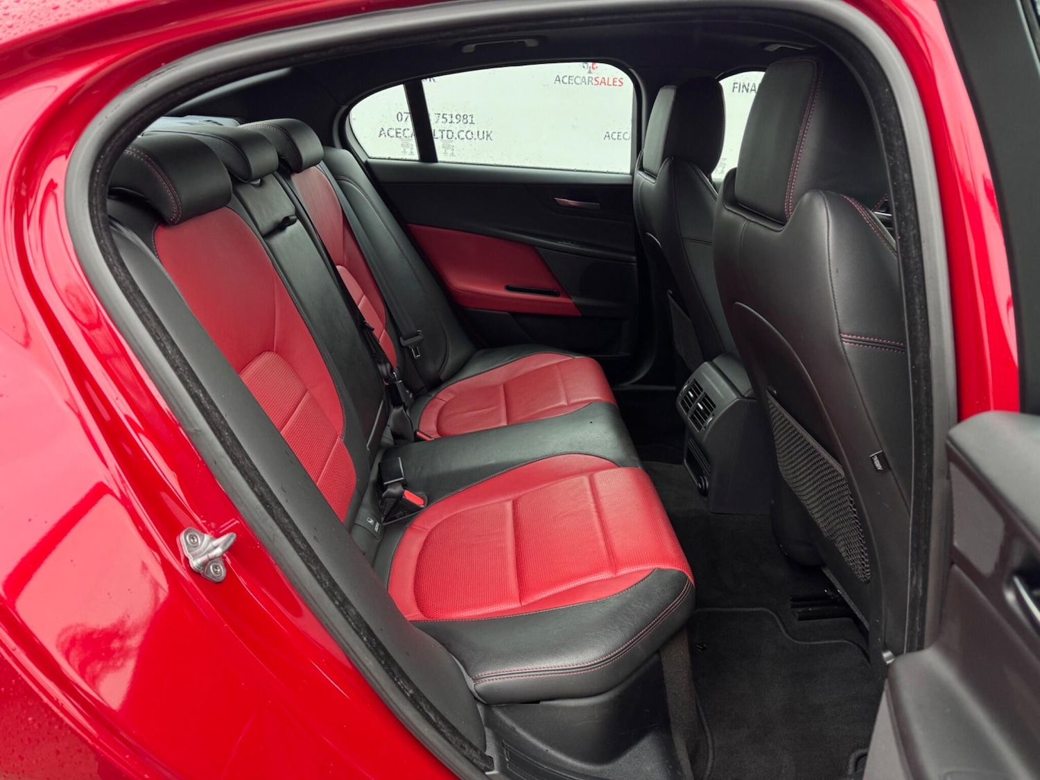 Used Jaguar XE for sale - 77684314: Photo 14