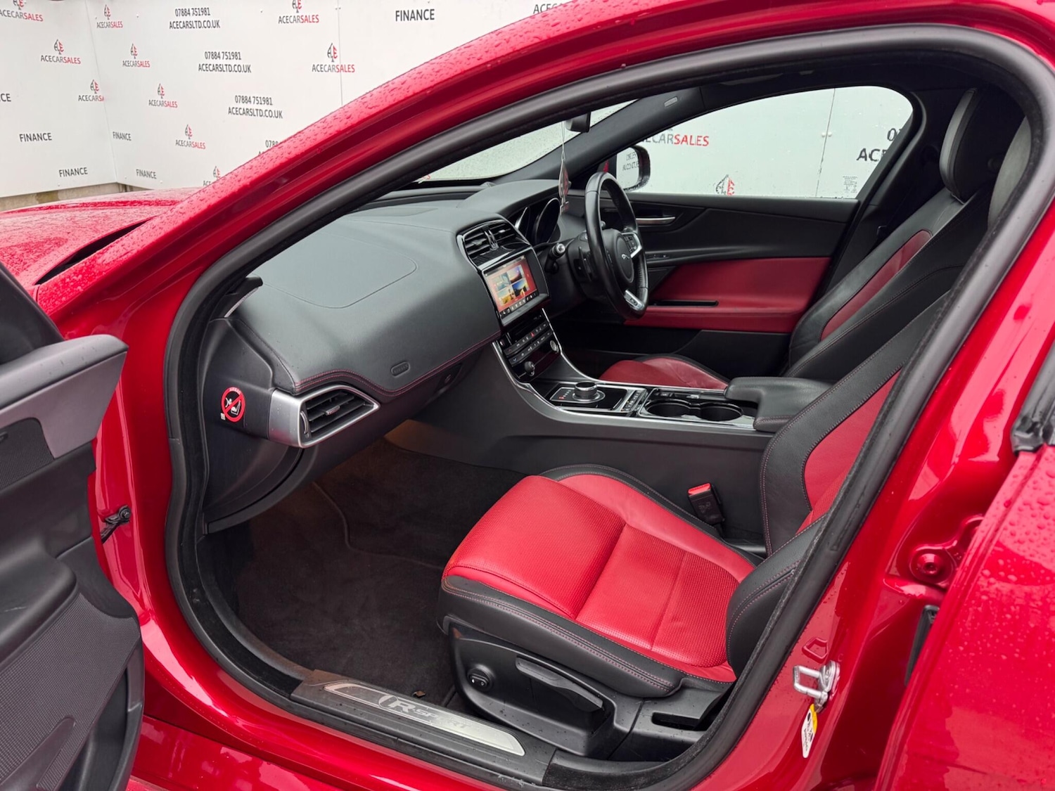 Used Jaguar XE for sale - 77684314: Photo 17