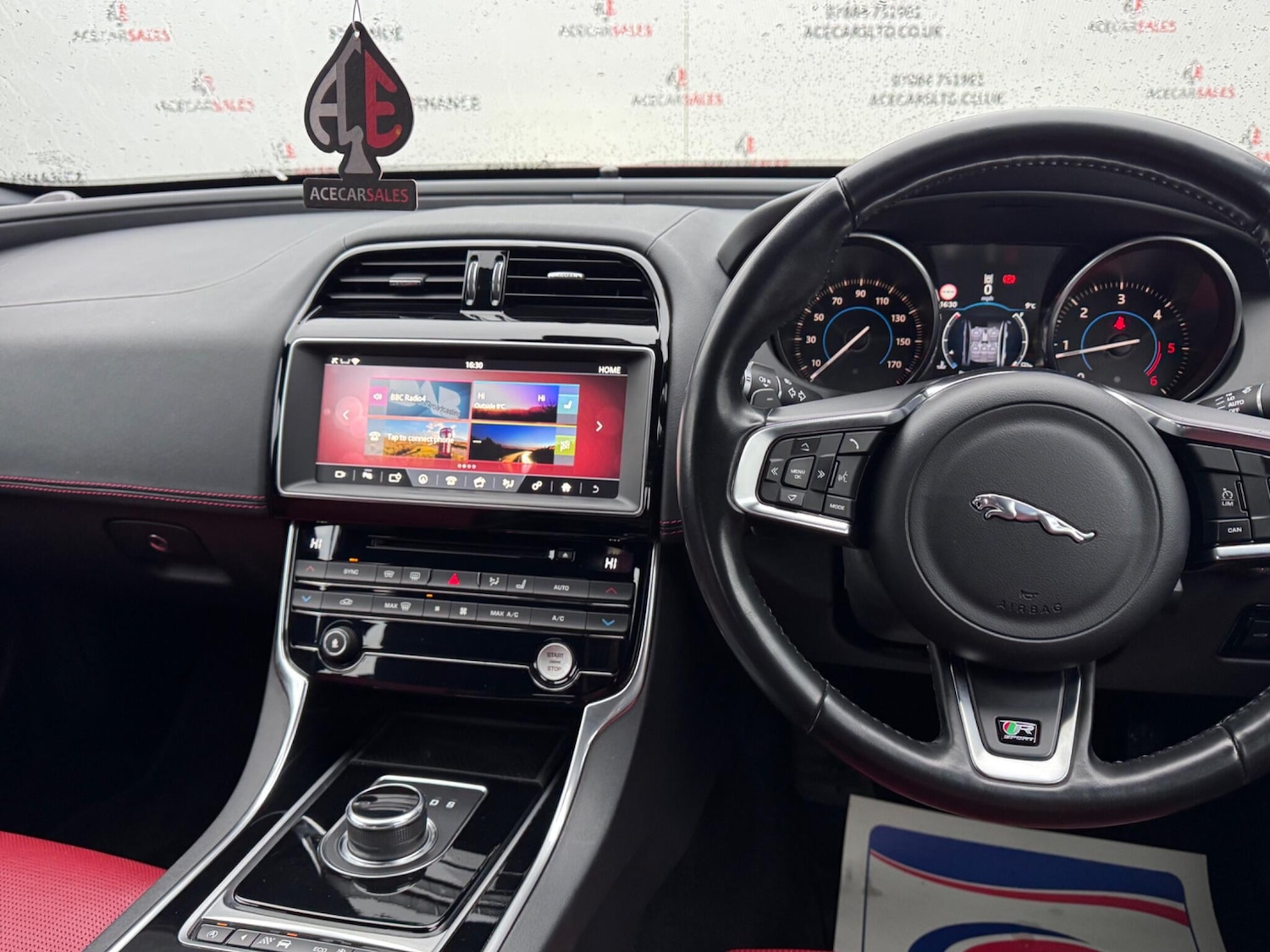 Used Jaguar XE for sale - 77684314: Photo 22