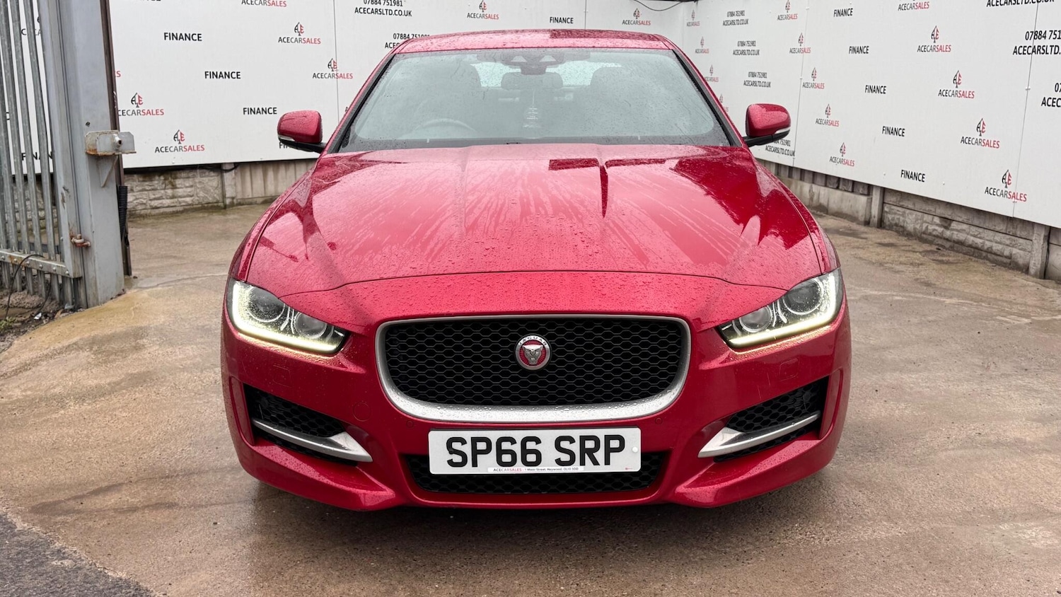 Used Jaguar XE for sale - 77684314: Photo 3