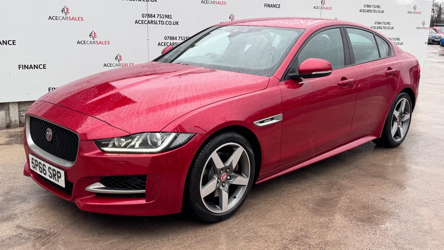 Used Jaguar XE for sale - 77684314: Photo 4
