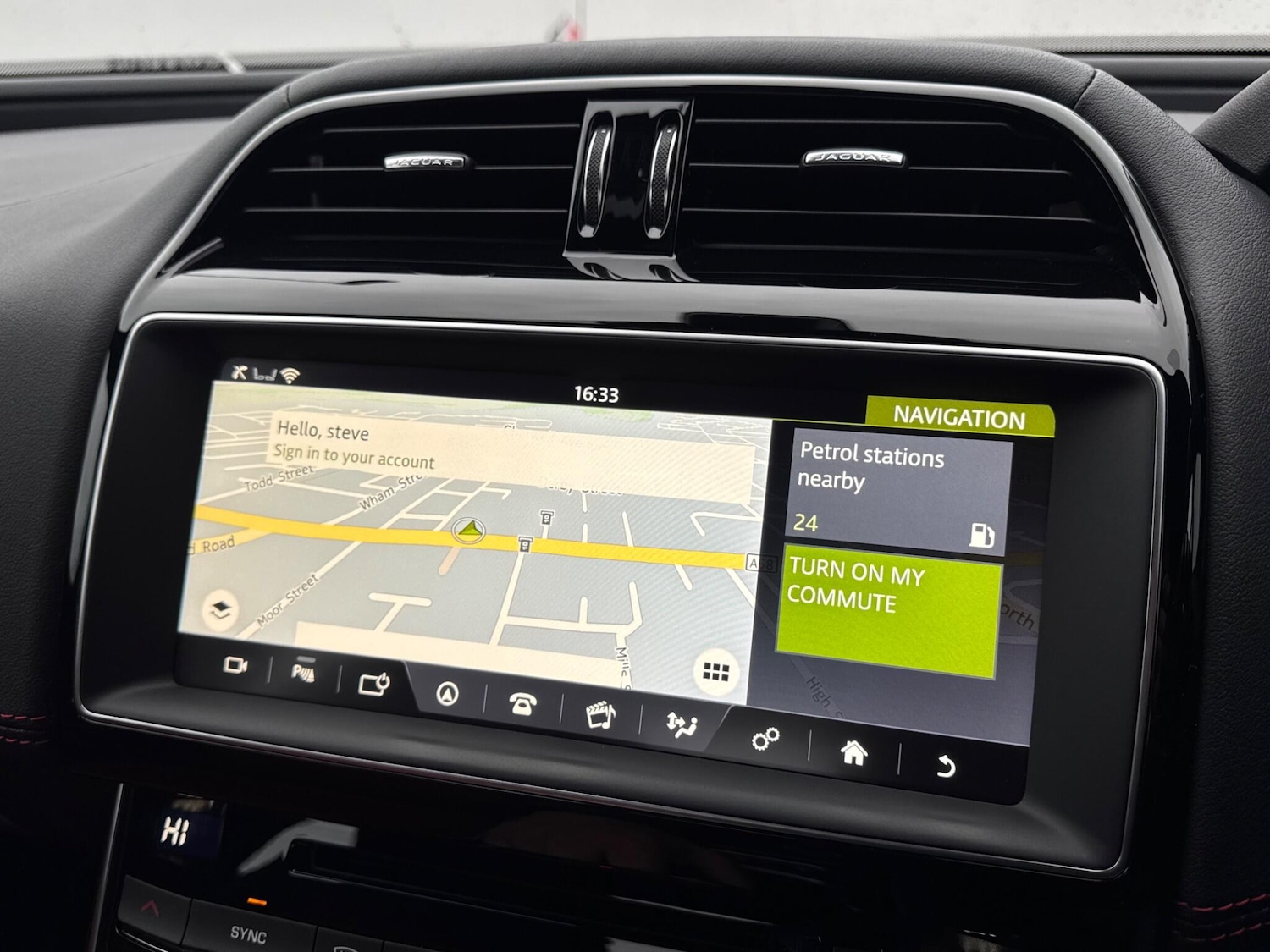 Used Jaguar XE for sale - 77684314: Photo 41