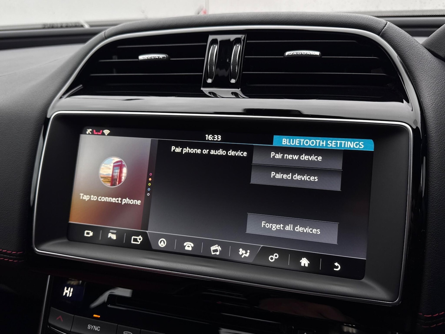 Used Jaguar XE for sale - 77684314: Photo 42