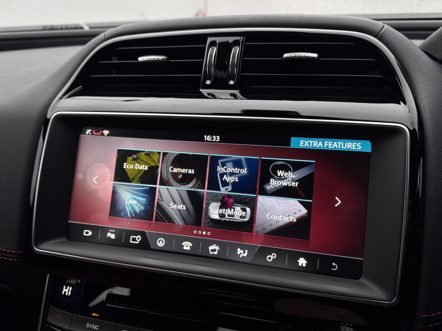 Used Jaguar XE for sale - 77684314: Photo 43