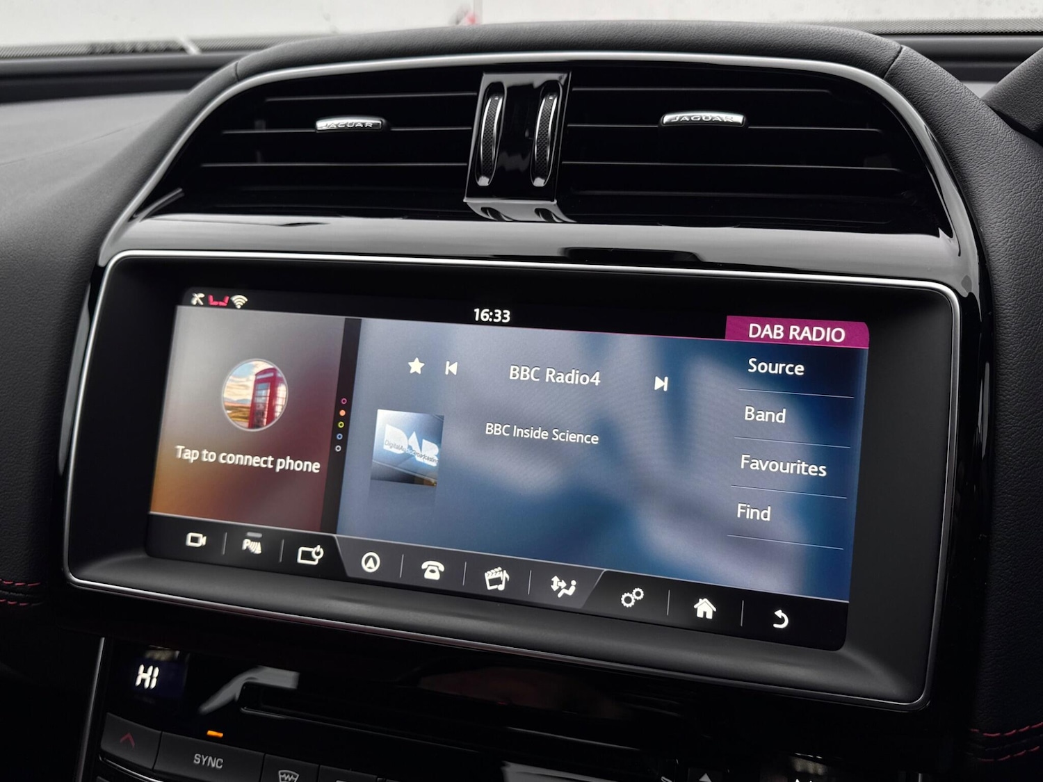 Used Jaguar XE for sale - 77684314: Photo 46