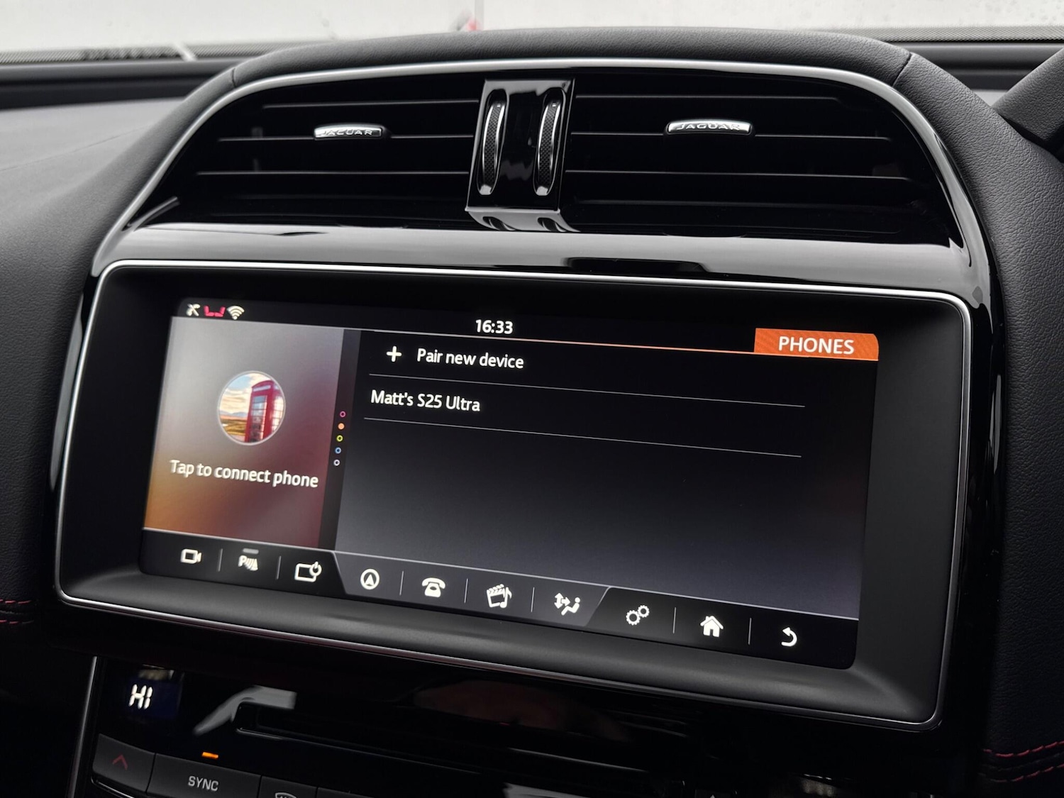 Used Jaguar XE for sale - 77684314: Photo 47