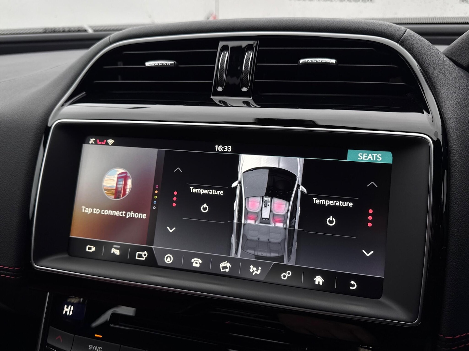 Used Jaguar XE for sale - 77684314: Photo 48