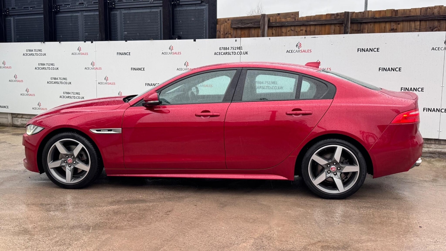 Used Jaguar XE for sale - 77684314: Photo 5