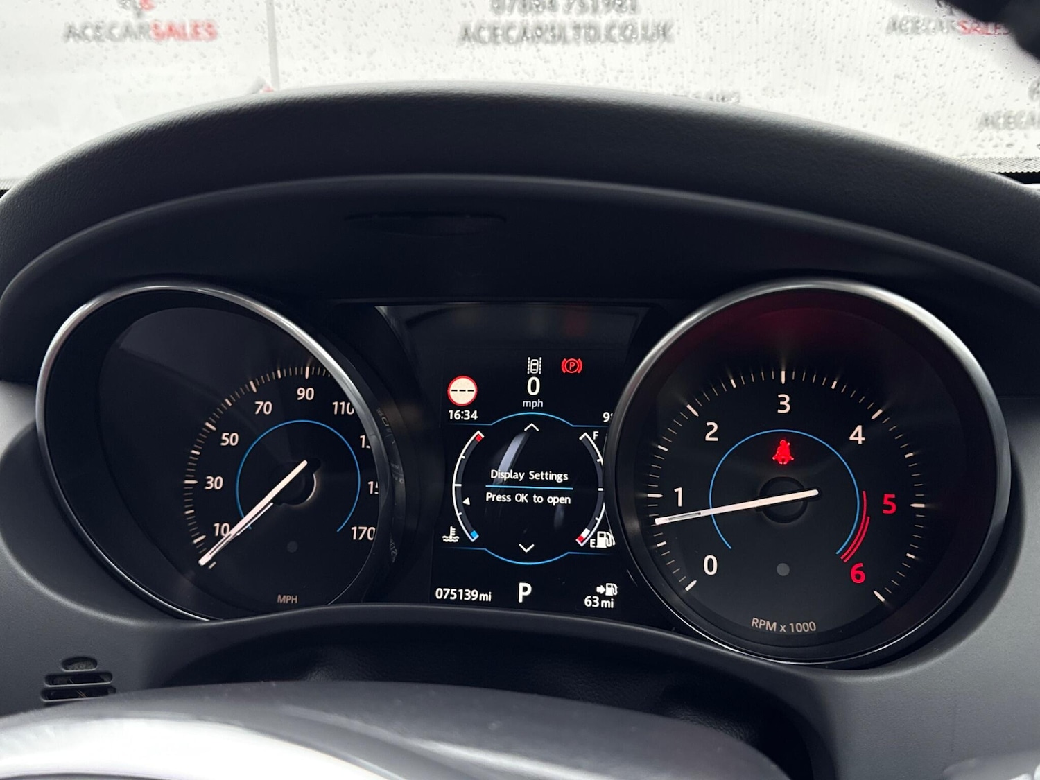 Used Jaguar XE for sale - 77684314: Photo 53