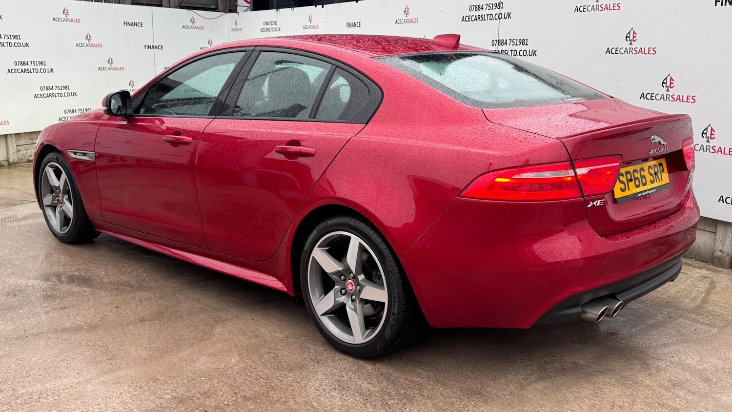 Used Jaguar XE for sale - 77684314: Photo 6