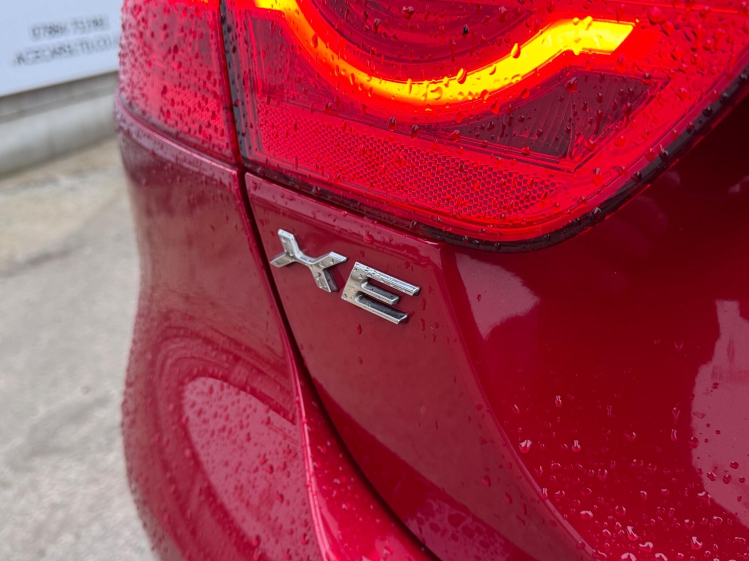 Used Jaguar XE for sale - 77684314: Photo 63