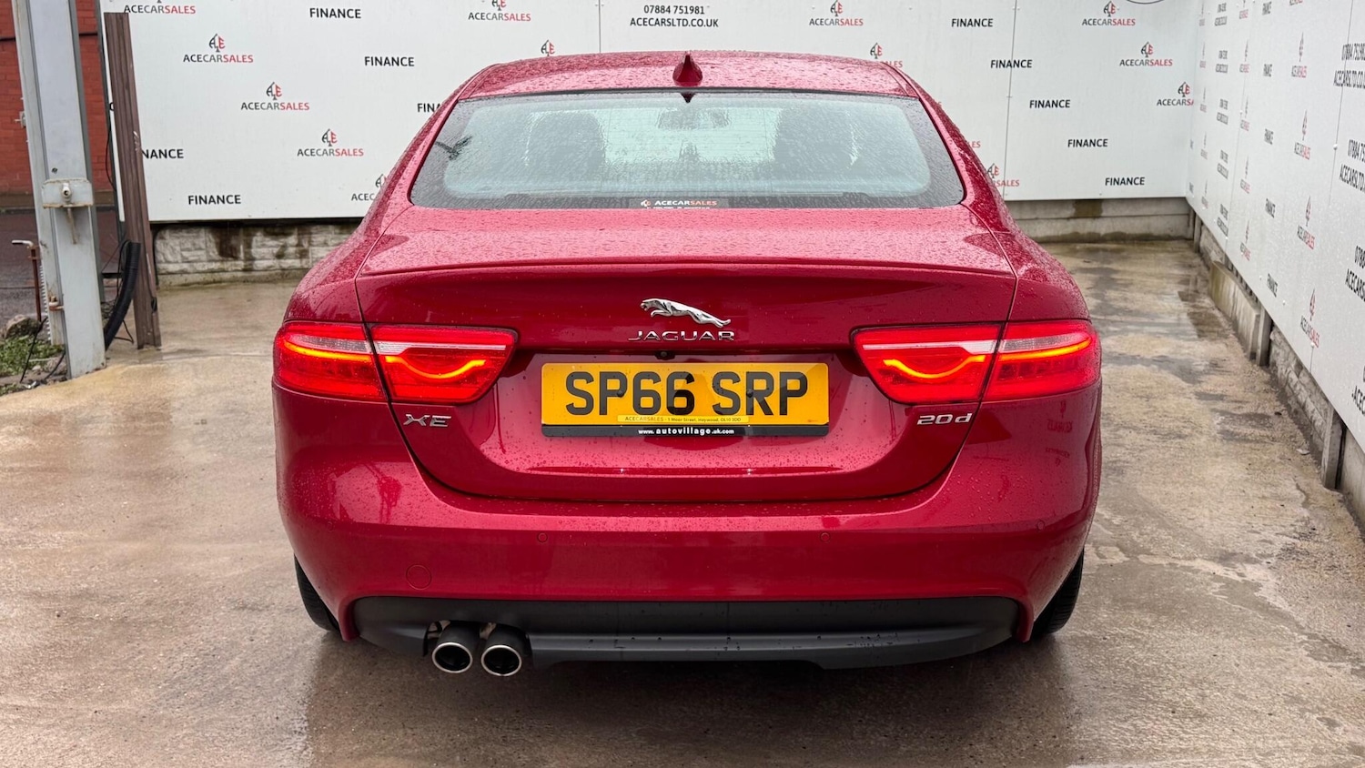 Used Jaguar XE for sale - 77684314: Photo 7