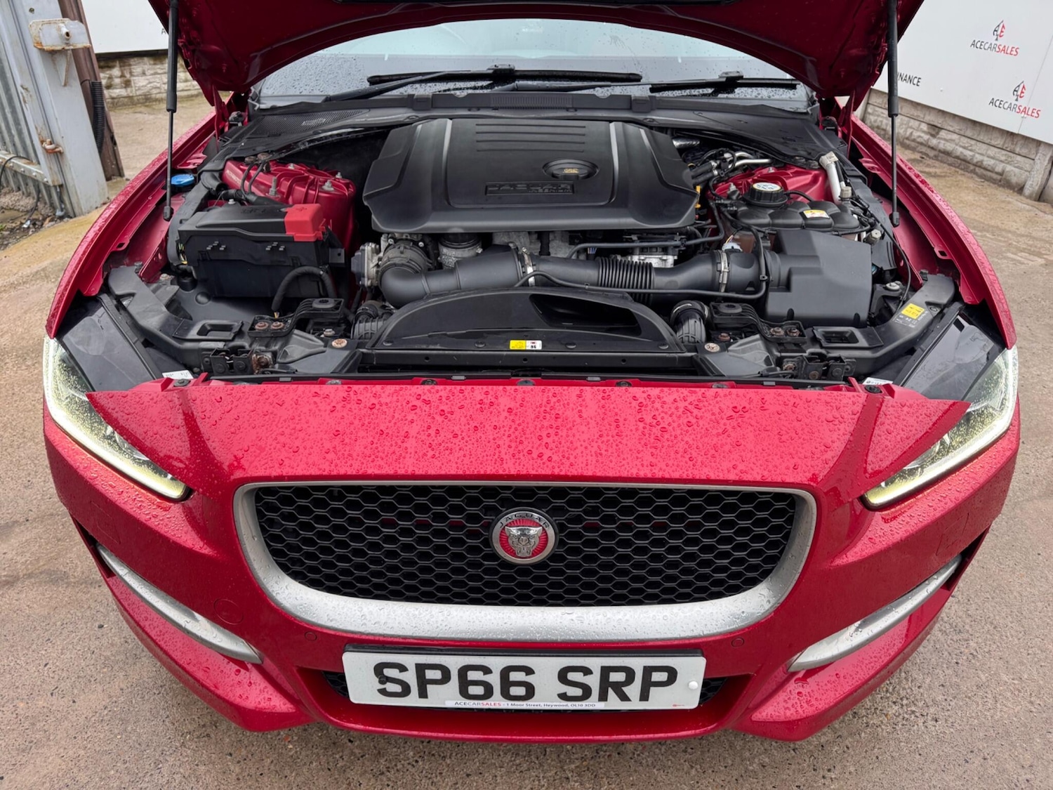 Used Jaguar XE for sale - 77684314: Photo 72