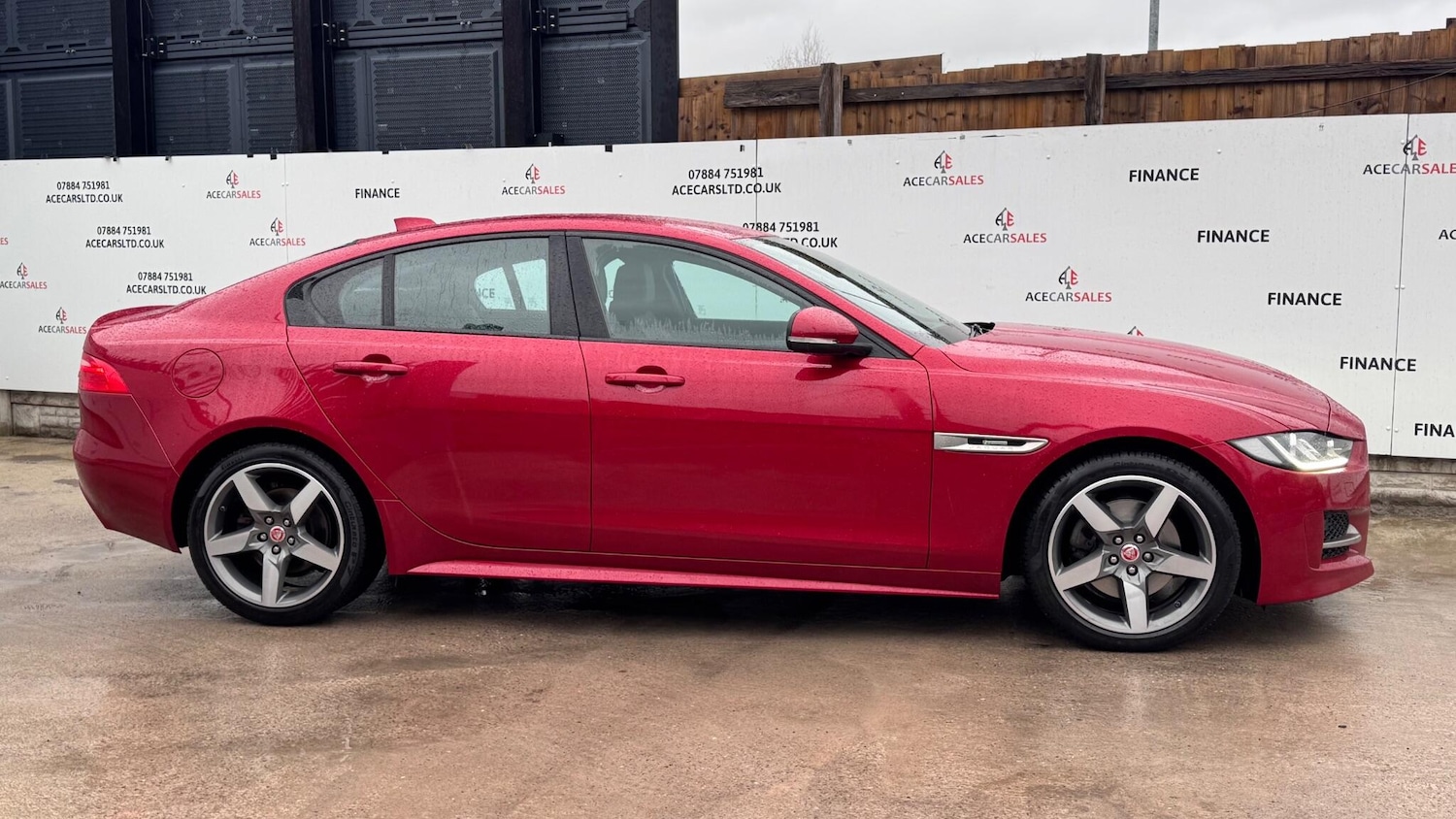 Used Jaguar XE for sale - 77684314: Photo 9