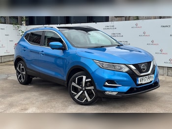 Used Nissan Qashqai 2017 for sale - 79565701: Photo
