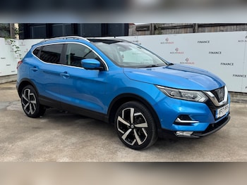 Used Nissan Qashqai 2017 for sale - 79565701: Photo