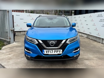 Used Nissan Qashqai 2017 for sale - 79565701: Photo