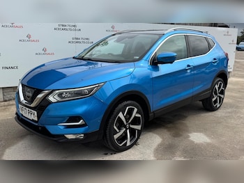 Used Nissan Qashqai 2017 for sale - 79565701: Photo
