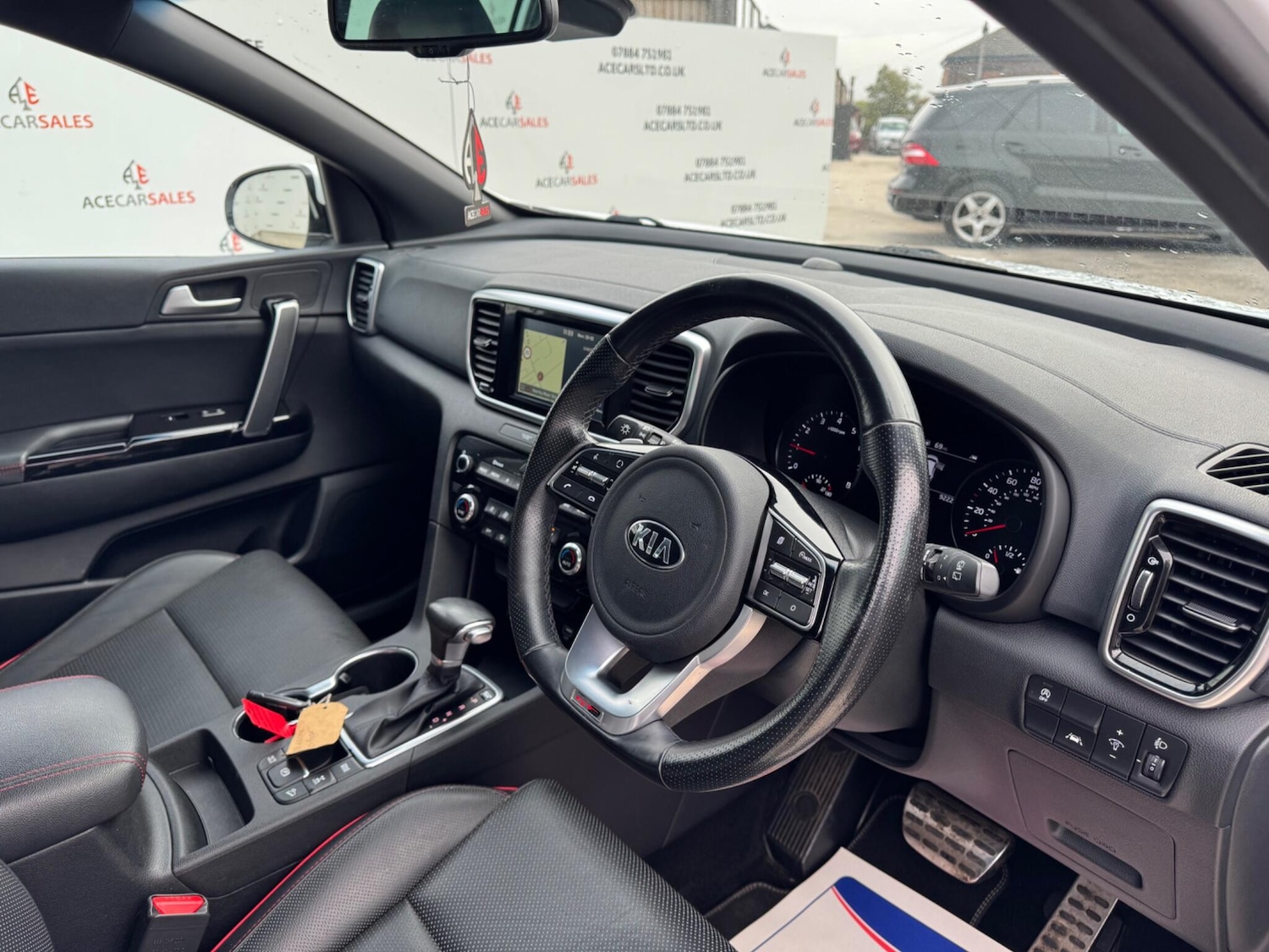 Used Kia Sportage 2018 for sale - 76259711: Photo 10