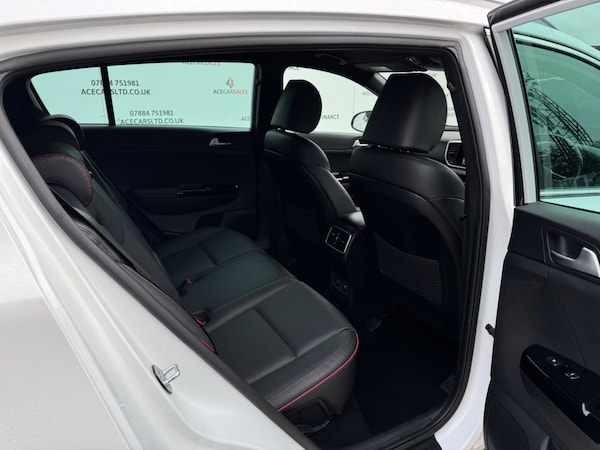Used Kia Sportage 2018 for sale - 76259711: Photo 13