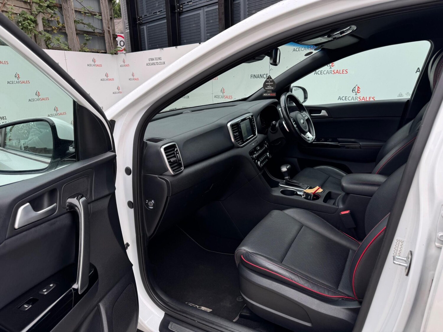 Used Kia Sportage 2018 for sale - 76259711: Photo 17