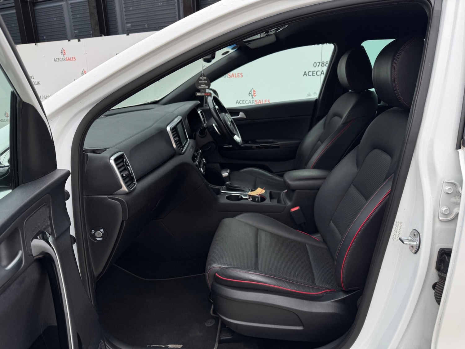 Used Kia Sportage 2018 for sale - 76259711: Photo 18