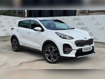Kia - Sportage