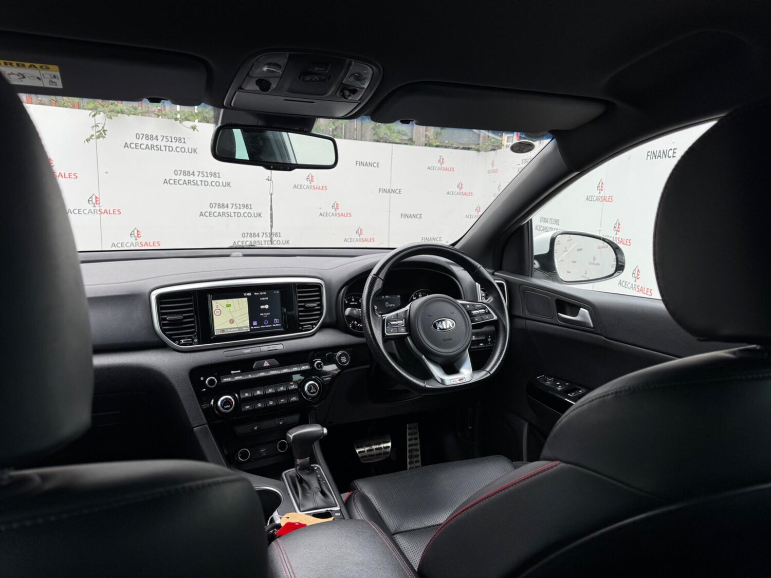 Used Kia Sportage 2018 for sale - 76259711: Photo 20