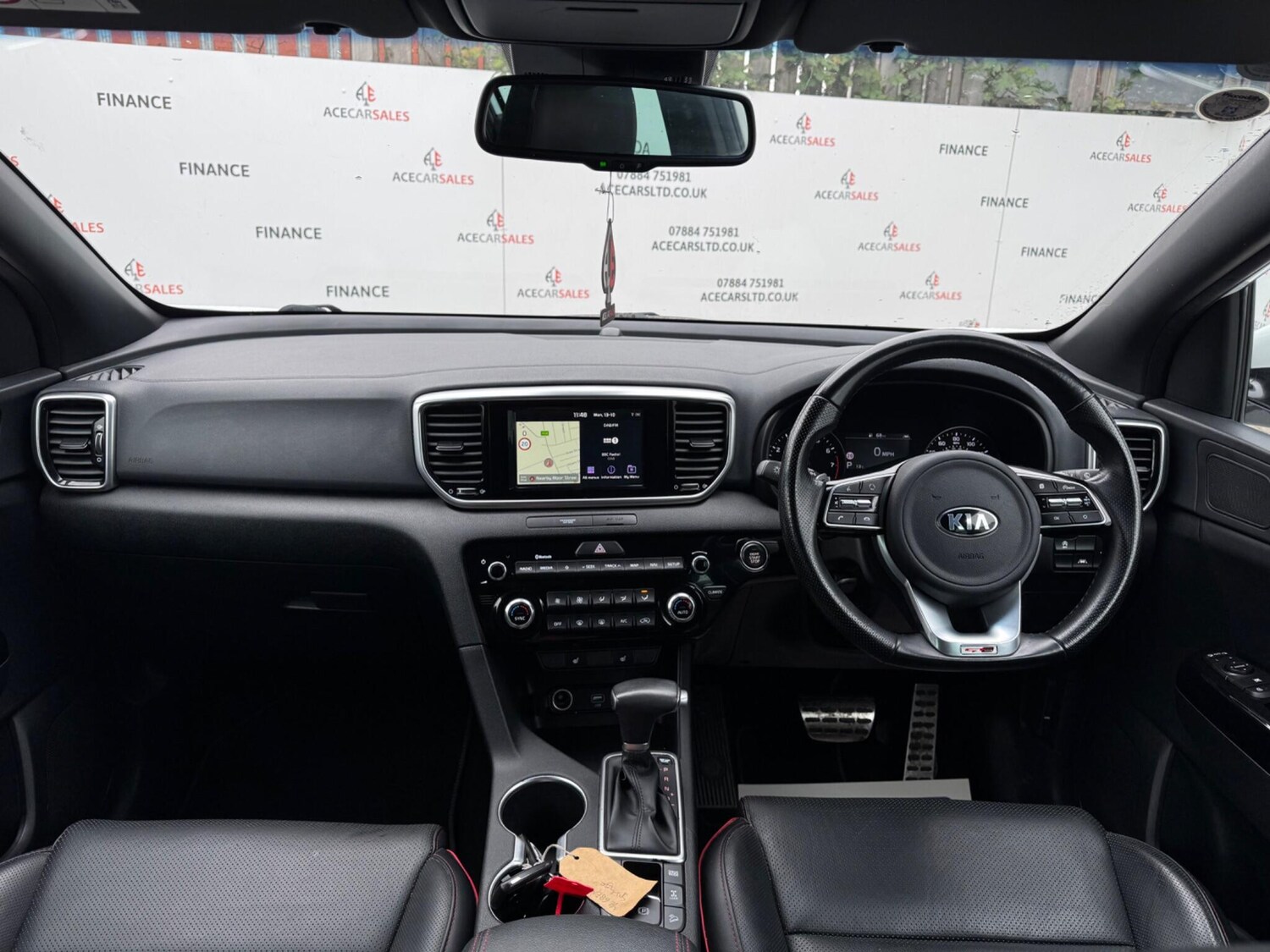 Used Kia Sportage 2018 for sale - 76259711: Photo 21