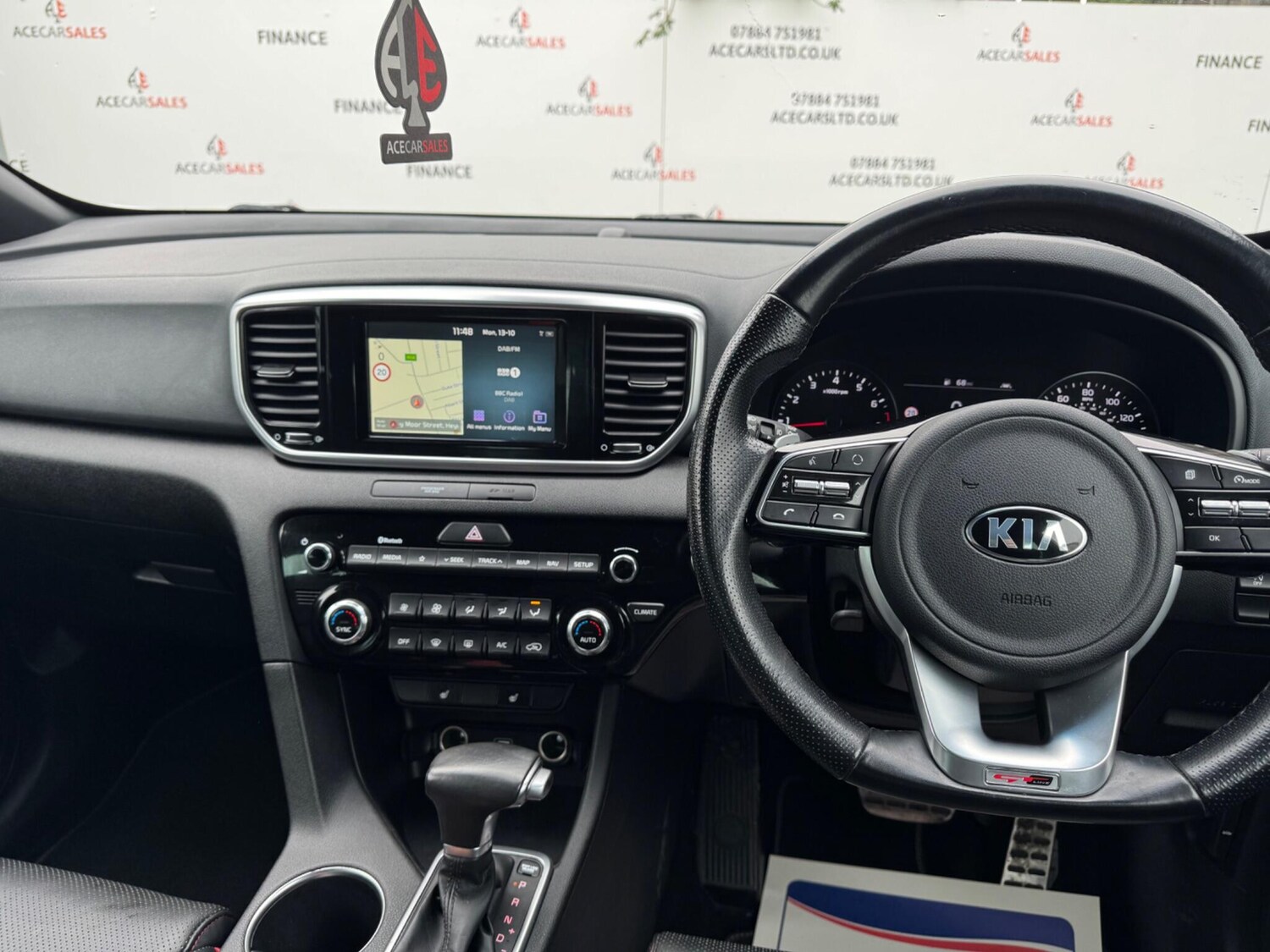 Used Kia Sportage 2018 for sale - 76259711: Photo 22