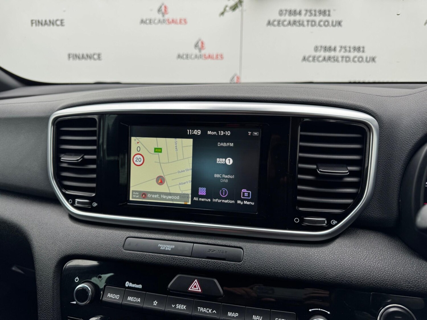 Used Kia Sportage 2018 for sale - 76259711: Photo 23