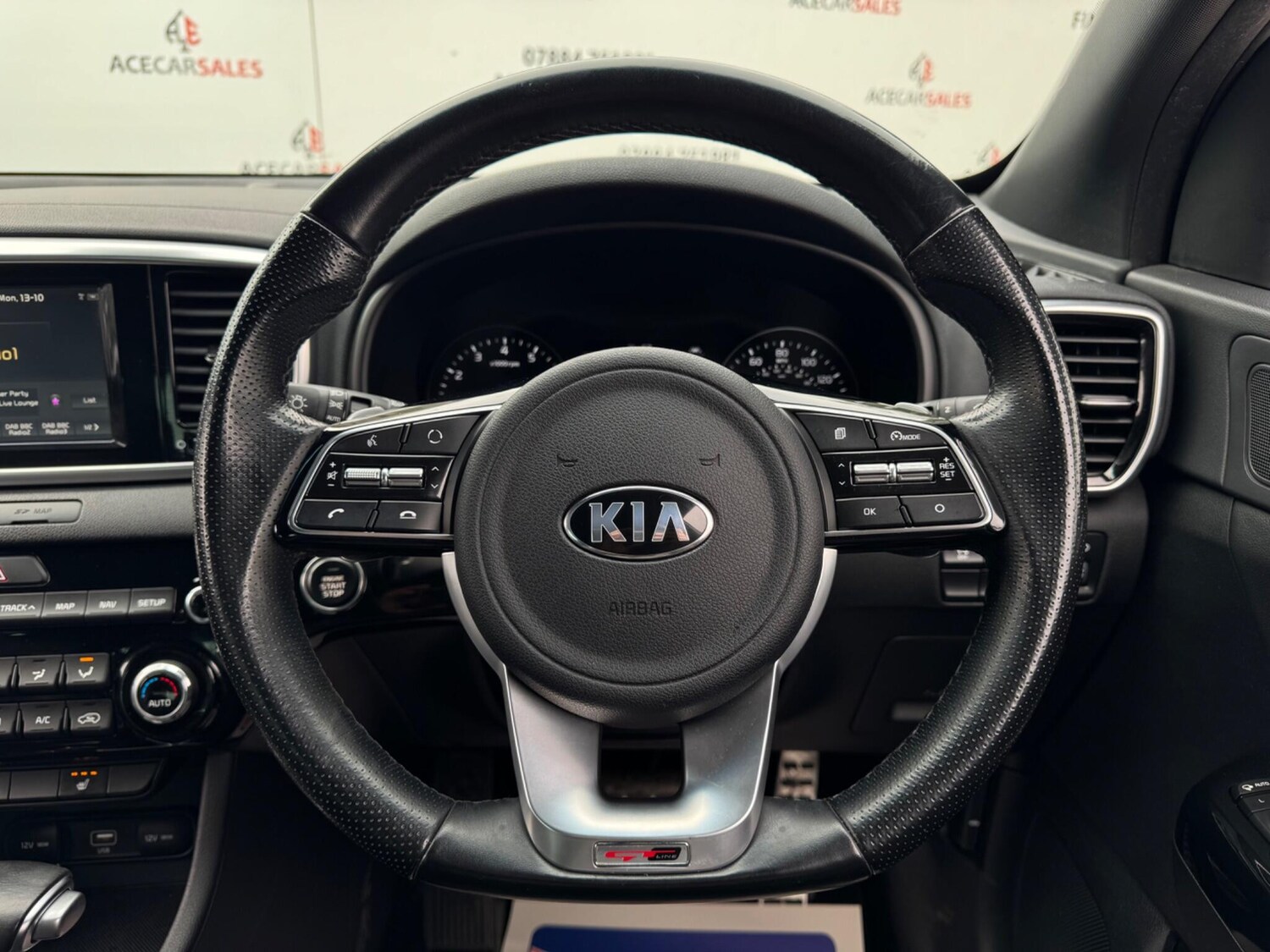 Used Kia Sportage 2018 for sale - 76259711: Photo 29