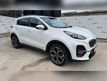 Used Kia Sportage 2018 for sale - 76259711: Photo 2